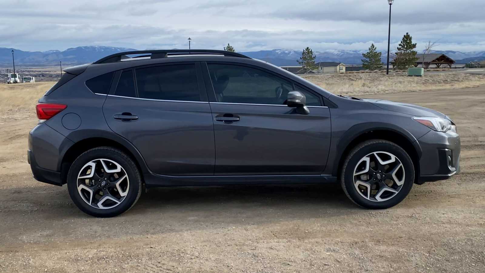 Thumbnail: 2020 Subaru Crosstrek - 9