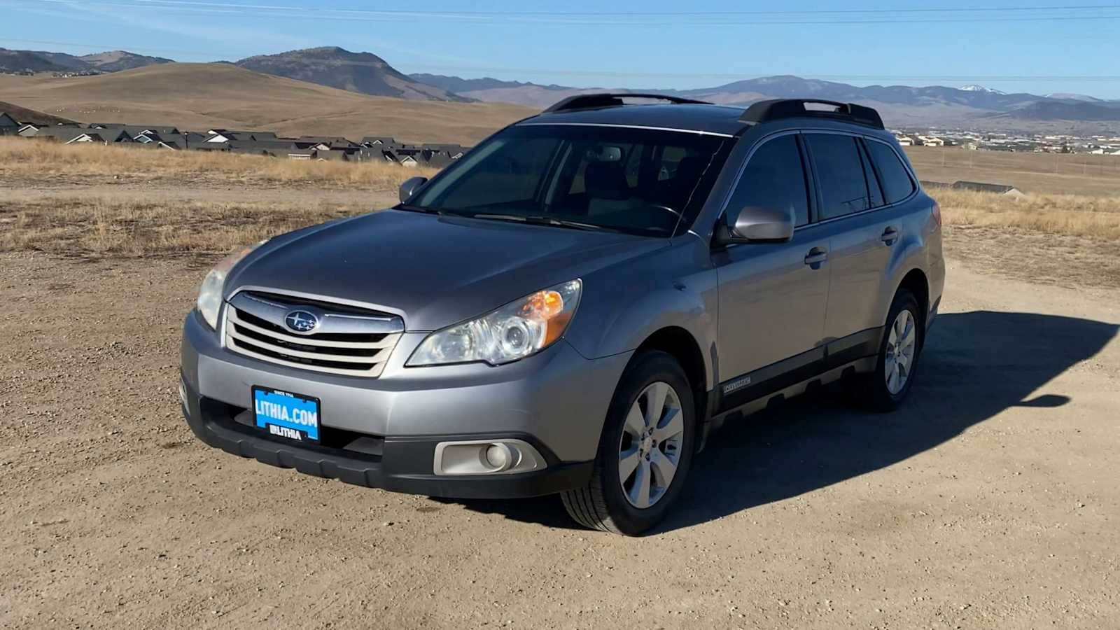 Thumbnail: 2011 Subaru Outback - 4