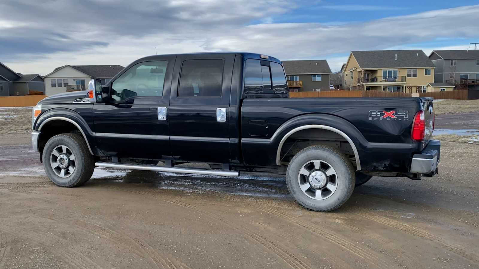 Thumbnail: 2011 Ford F-250 - 7