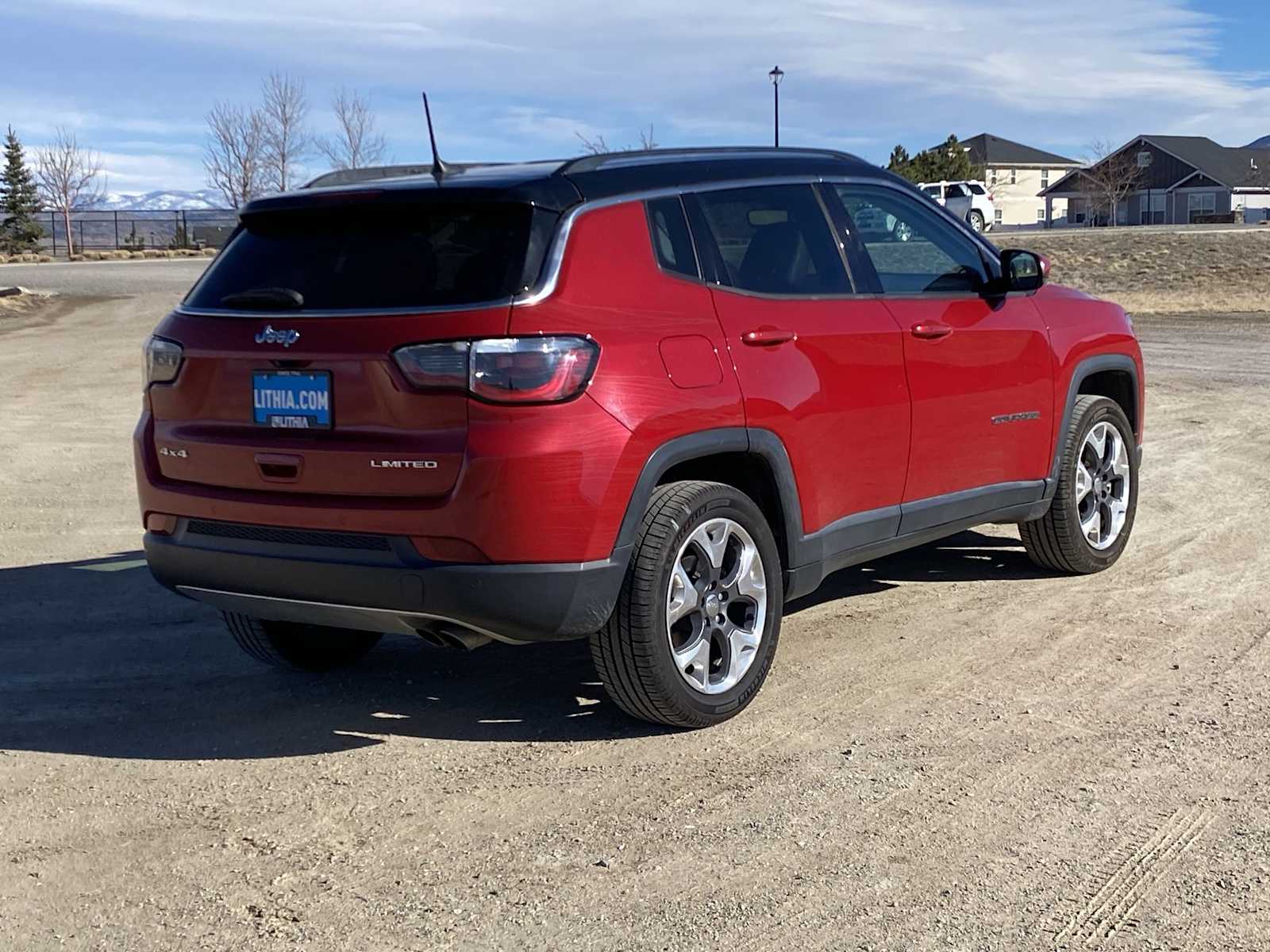 Thumbnail: 2018 Jeep Compass - 14