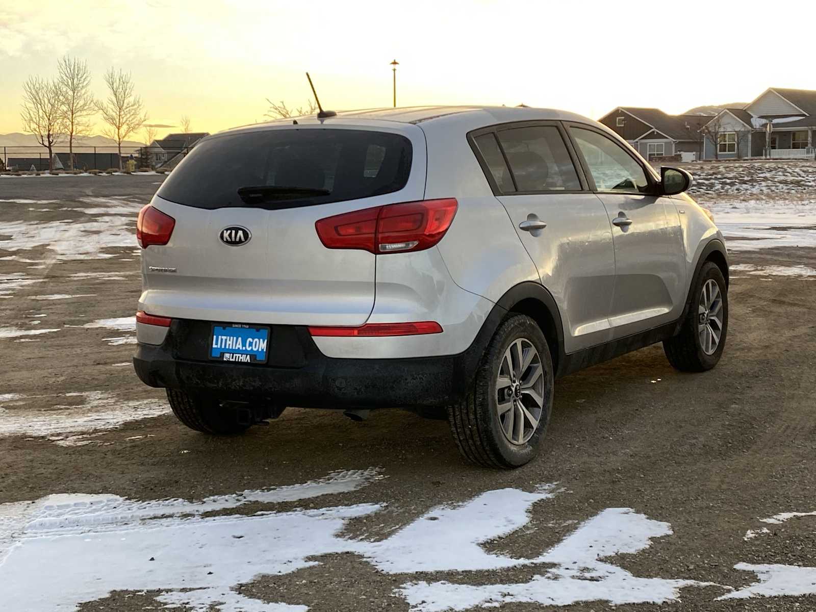 Thumbnail: 2016 Kia Sportage - 12