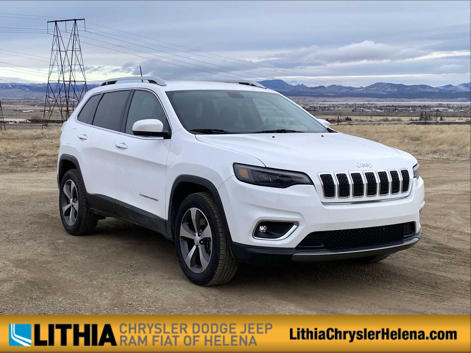 Thumbnail: 2019 Jeep Cherokee - 1