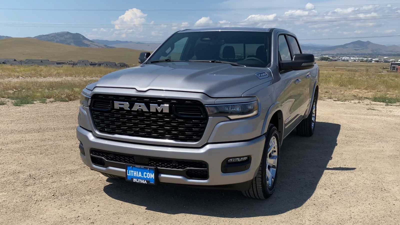 Thumbnail: 2026 RAM 1500 - 3