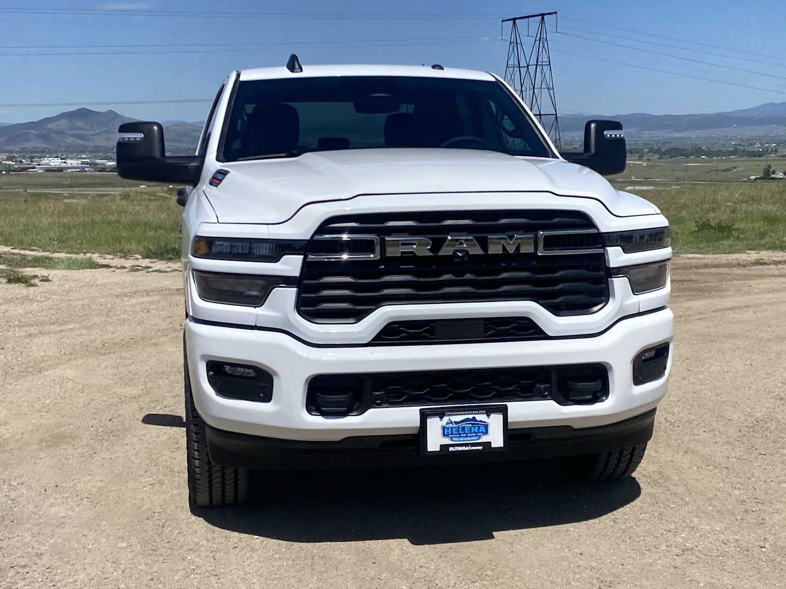 Thumbnail: 2026 RAM 2500 - 10
