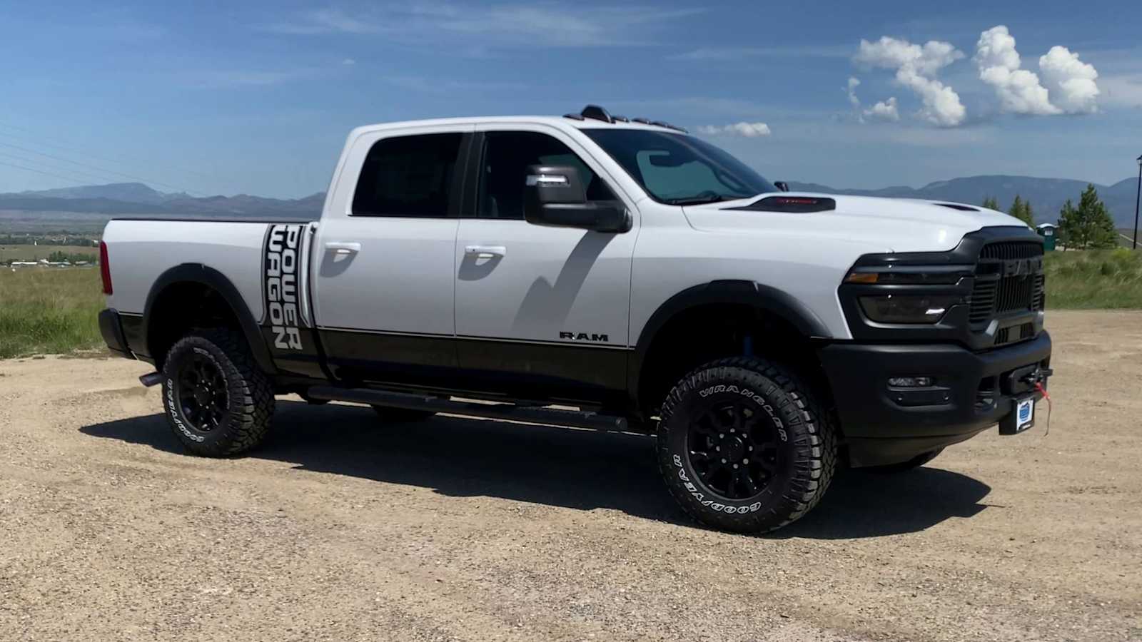 Thumbnail: 2026 RAM 2500 - 6