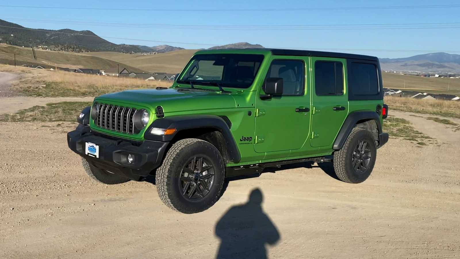 Thumbnail: 2026 Jeep Wrangler - 8