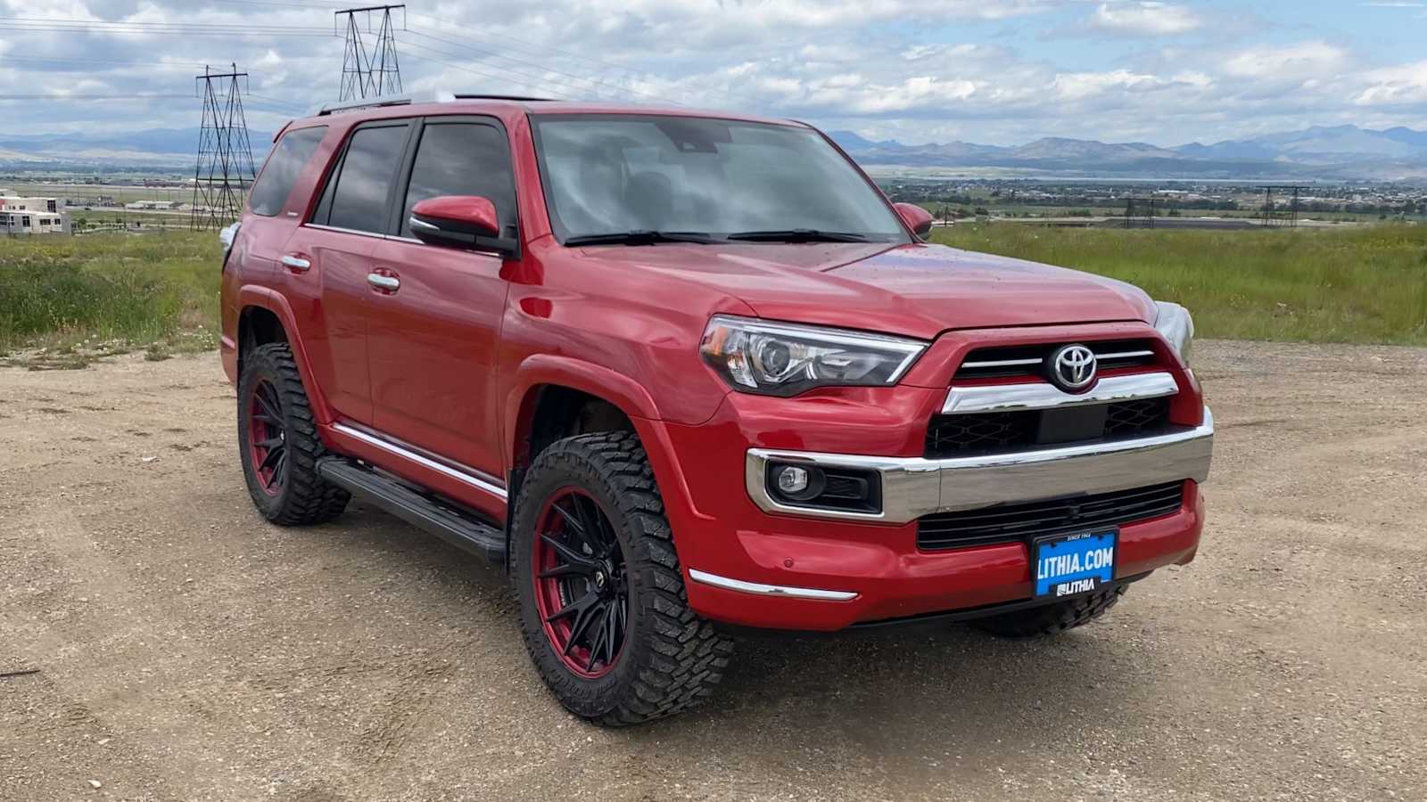 Thumbnail: 2024 Toyota 4Runner - 2