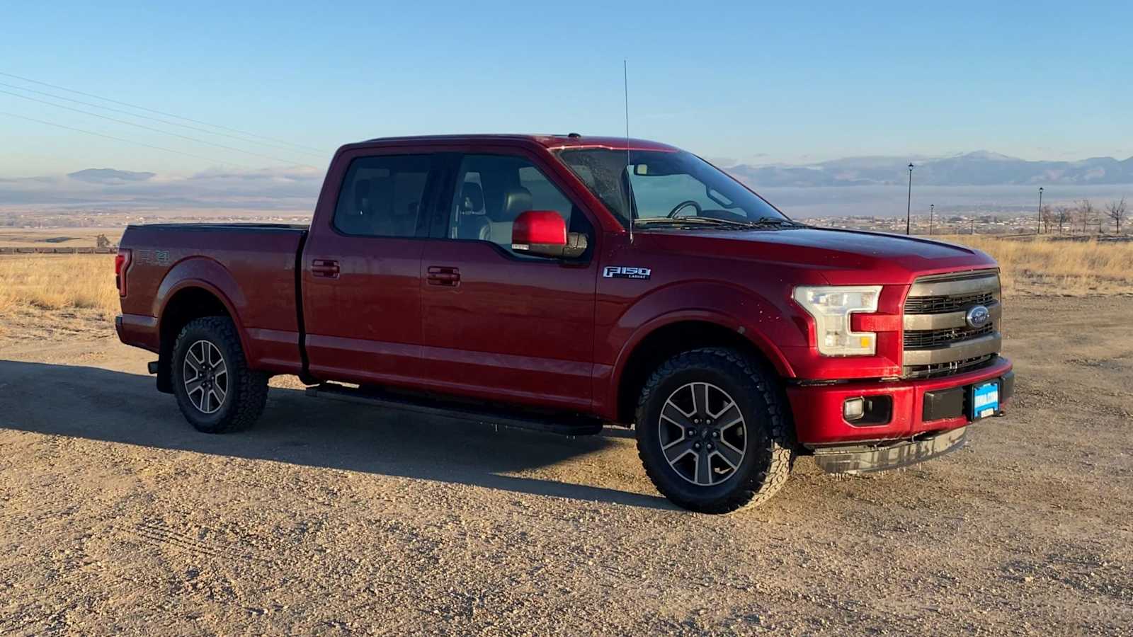Thumbnail: 2016 Ford F-150 - 2