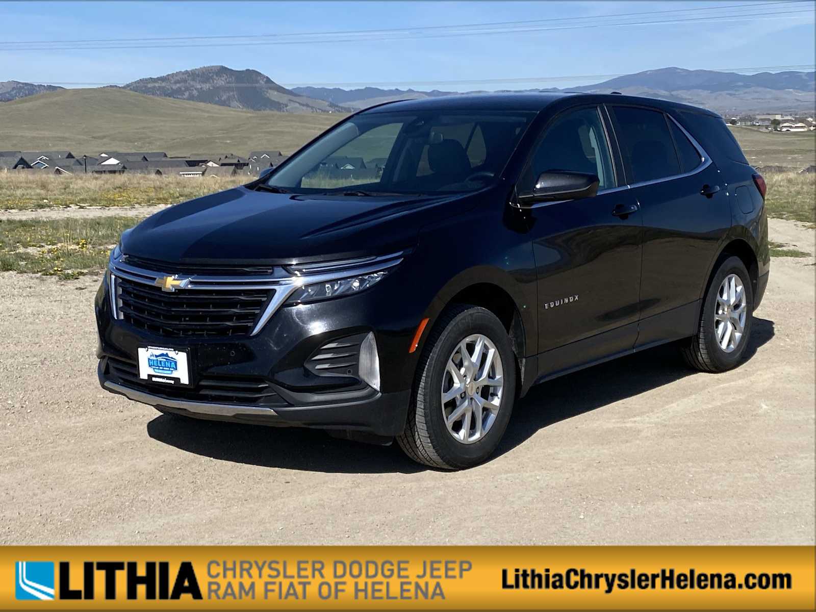 2024 Chevrolet Equinox AWD LT 1.5T's photo