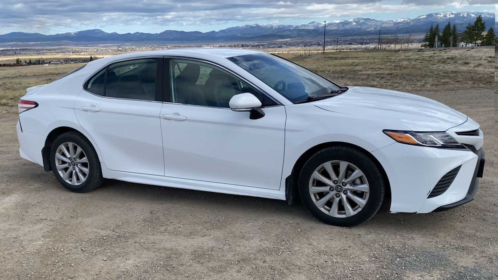 Thumbnail: 2020 Toyota Camry - 2