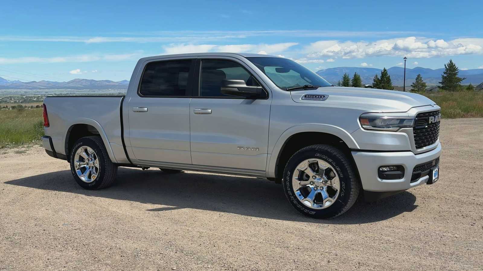 Thumbnail: 2026 RAM 1500 - 2