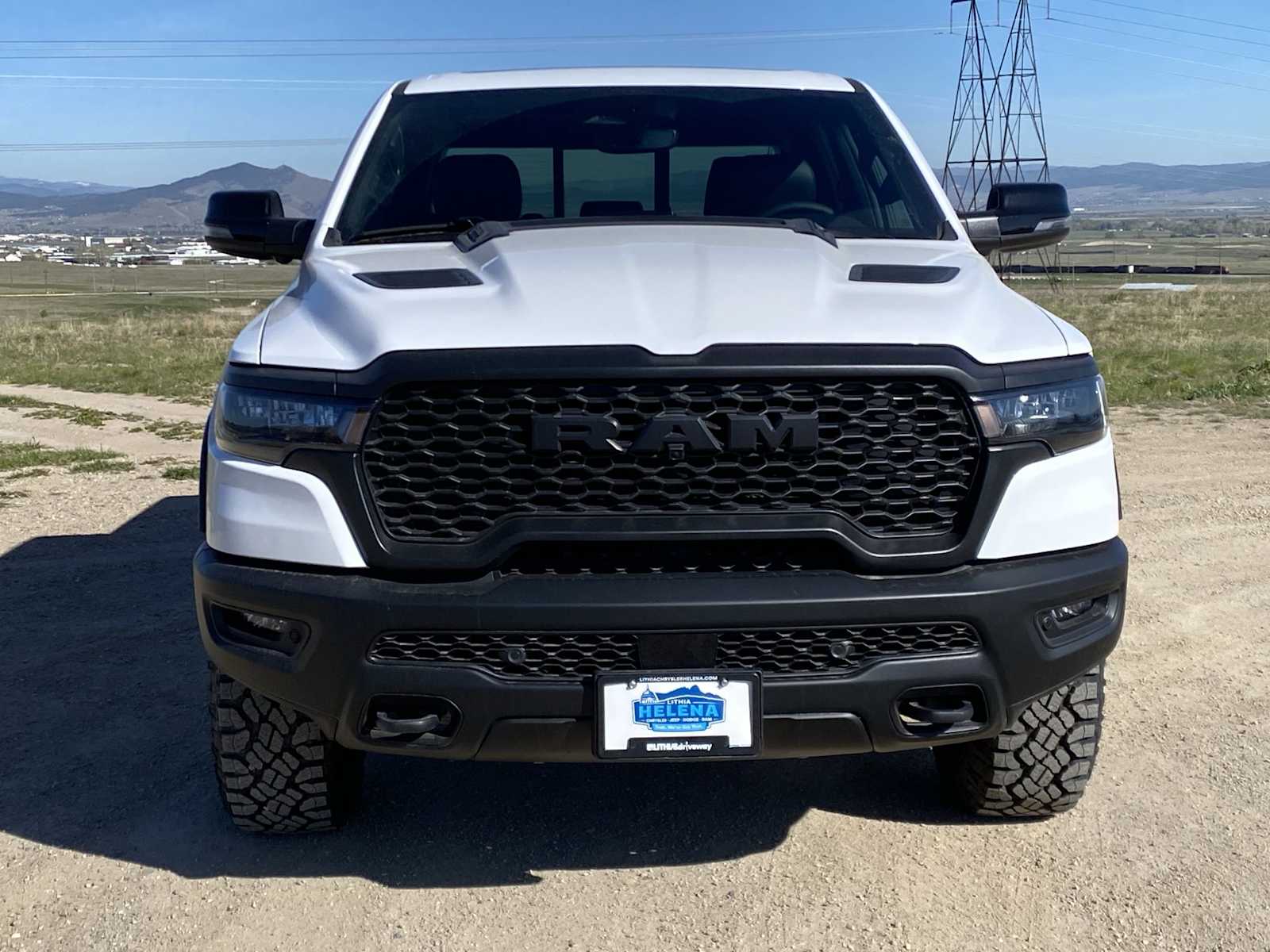 Thumbnail: 2026 RAM 1500 - 10