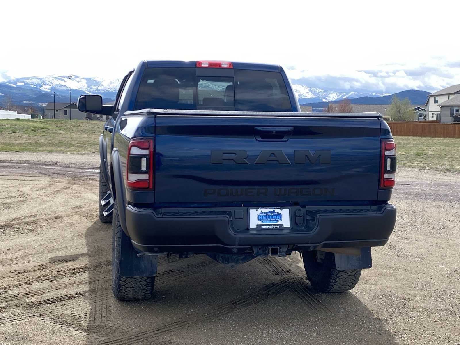 Thumbnail: 2021 RAM 2500 - 13