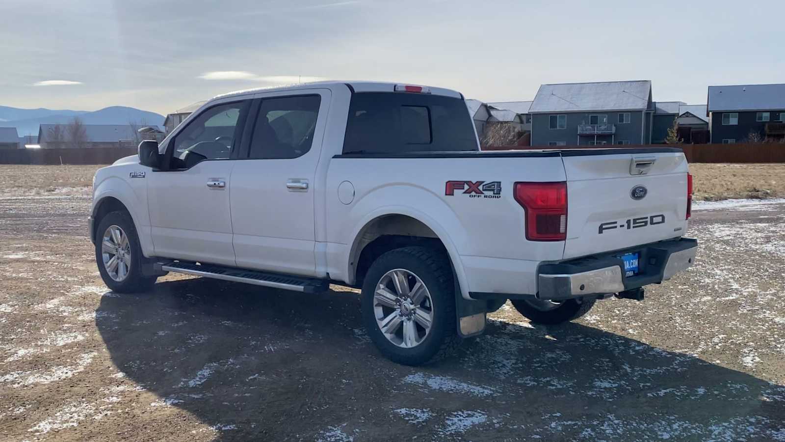 Thumbnail: 2020 Ford F-150 - 7