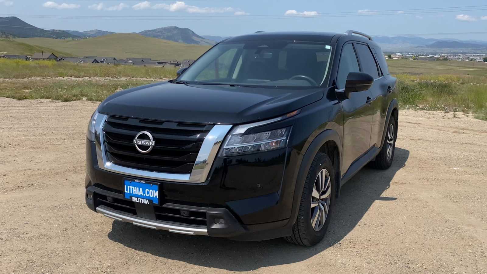 Thumbnail: 2024 Nissan Pathfinder - 4