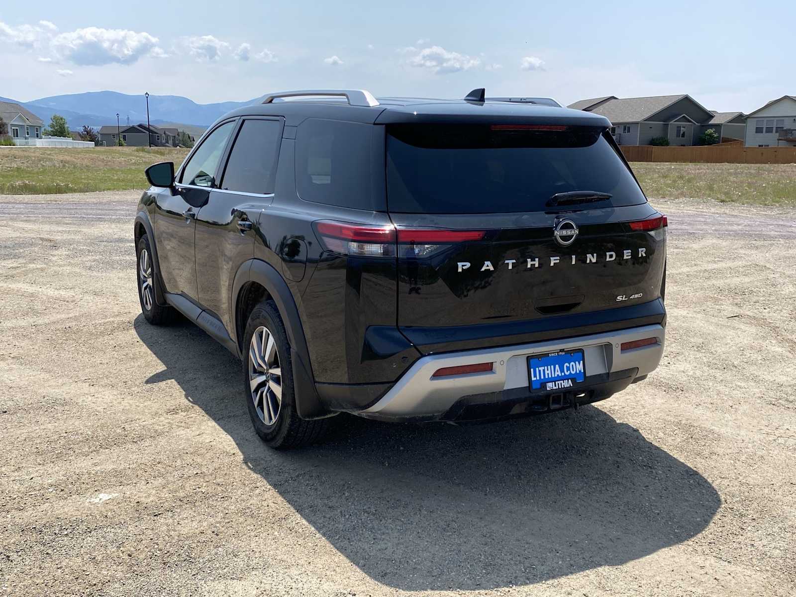 Thumbnail: 2024 Nissan Pathfinder - 11