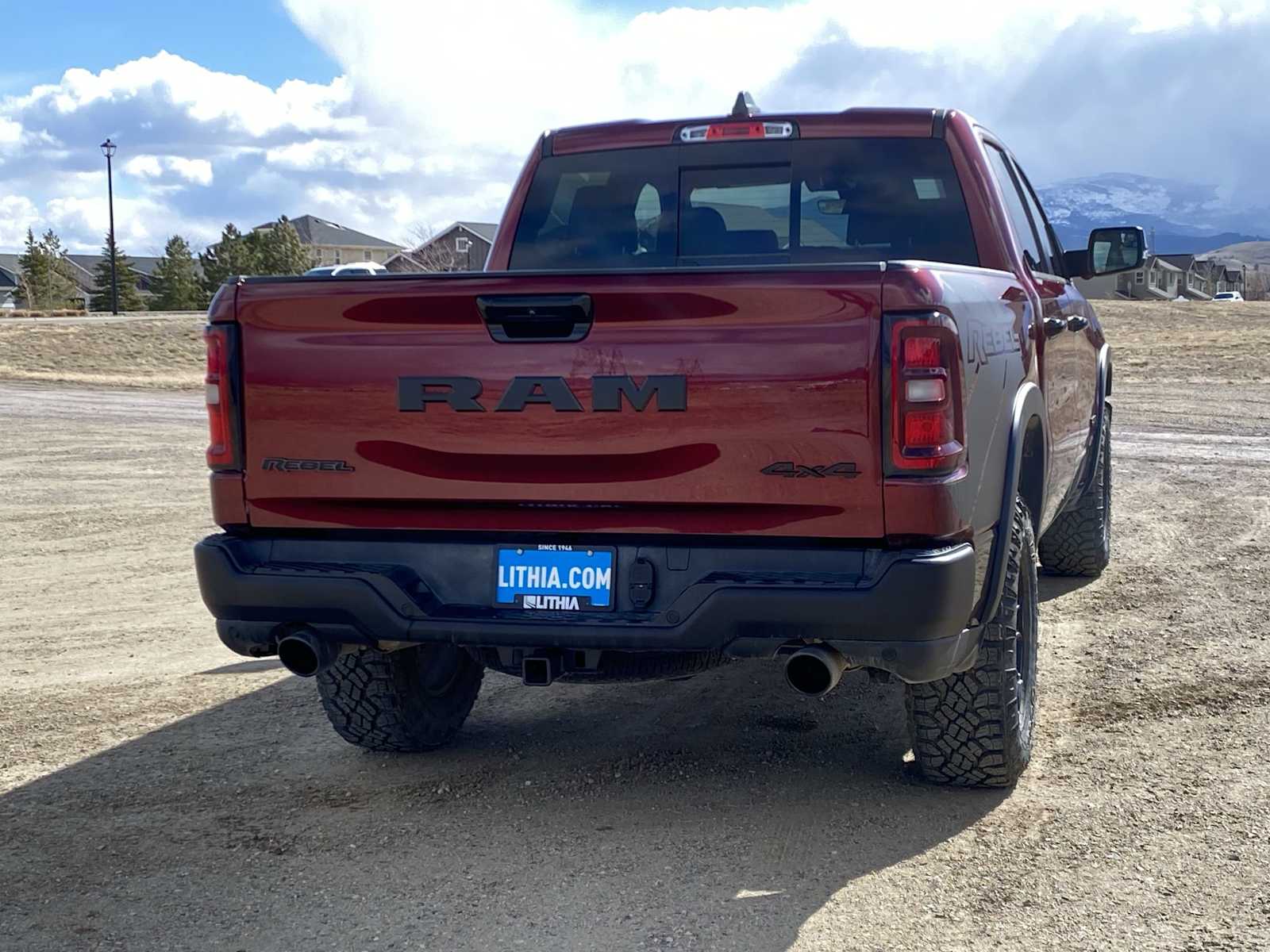 Thumbnail: 2026 RAM 1500 - 13