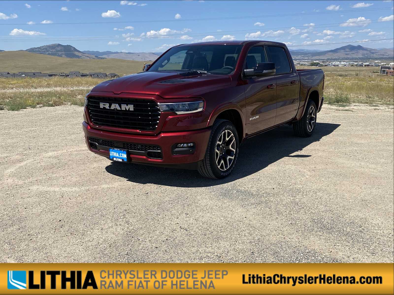 Thumbnail: 2026 RAM 1500 - 1