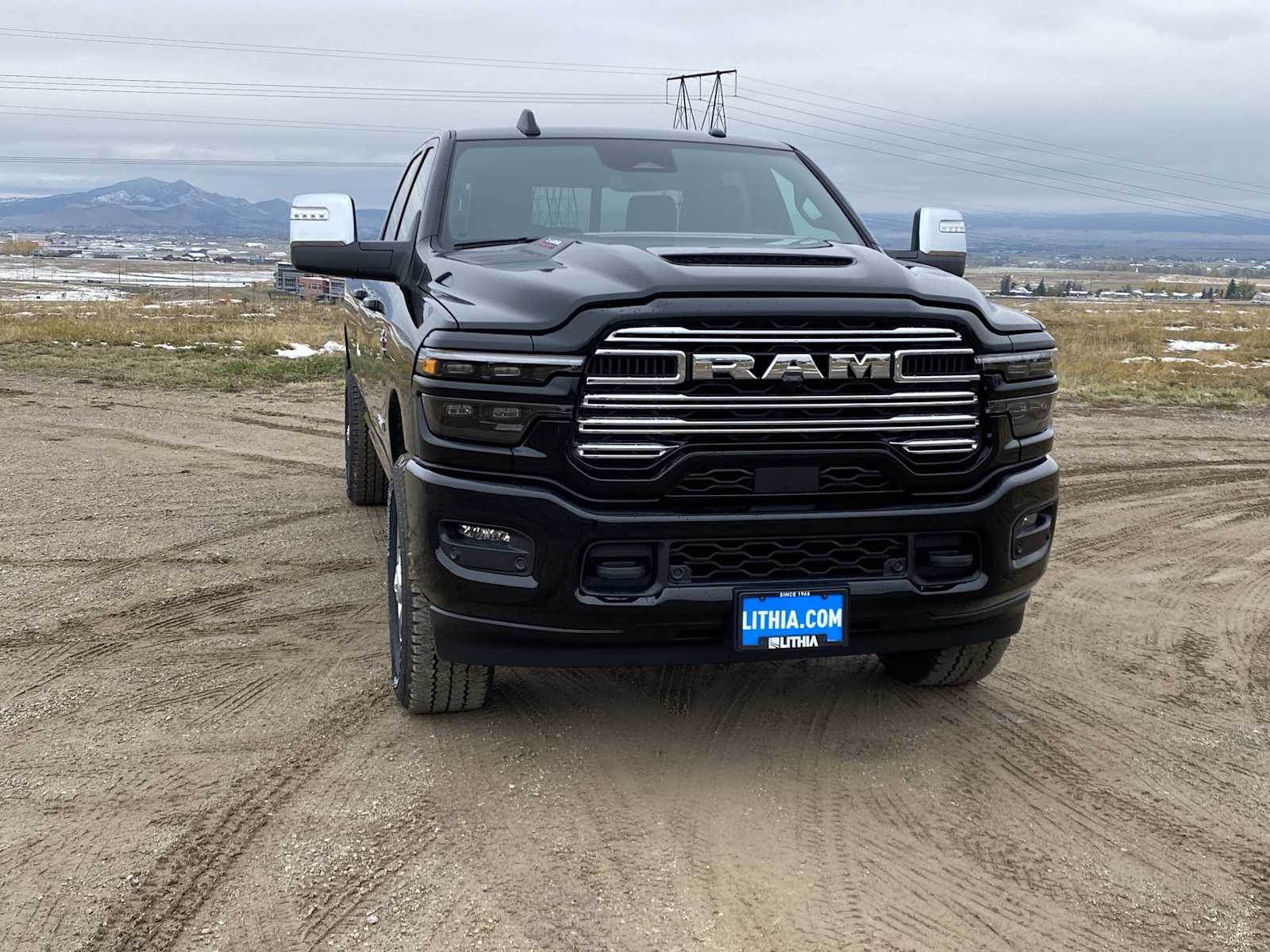 Thumbnail: 2026 RAM 3500 - 13