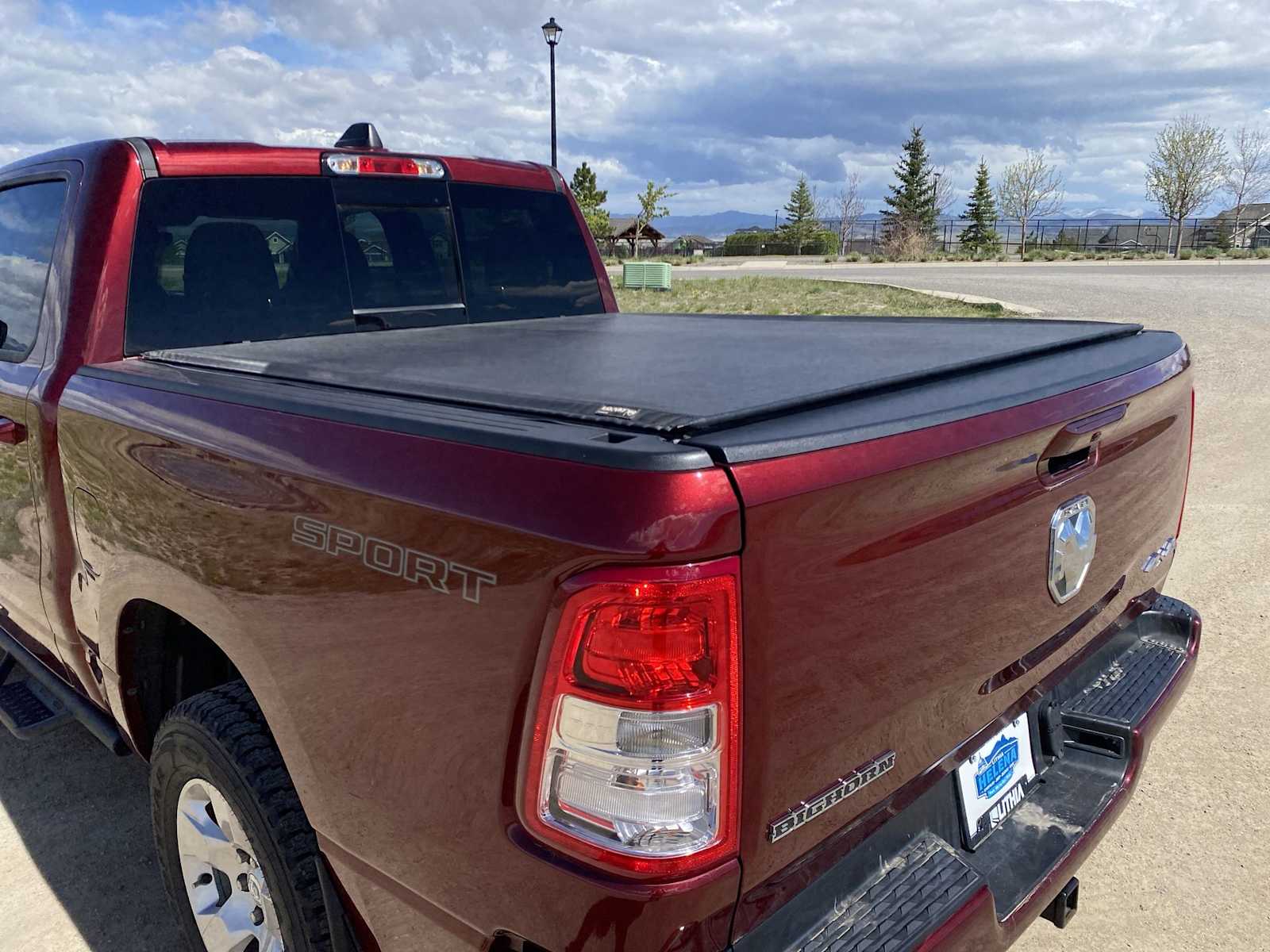 Thumbnail: 2022 RAM 1500 - 39