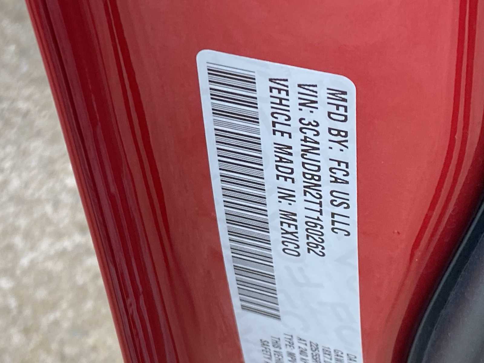 Thumbnail: 2026 Jeep Compass - 32