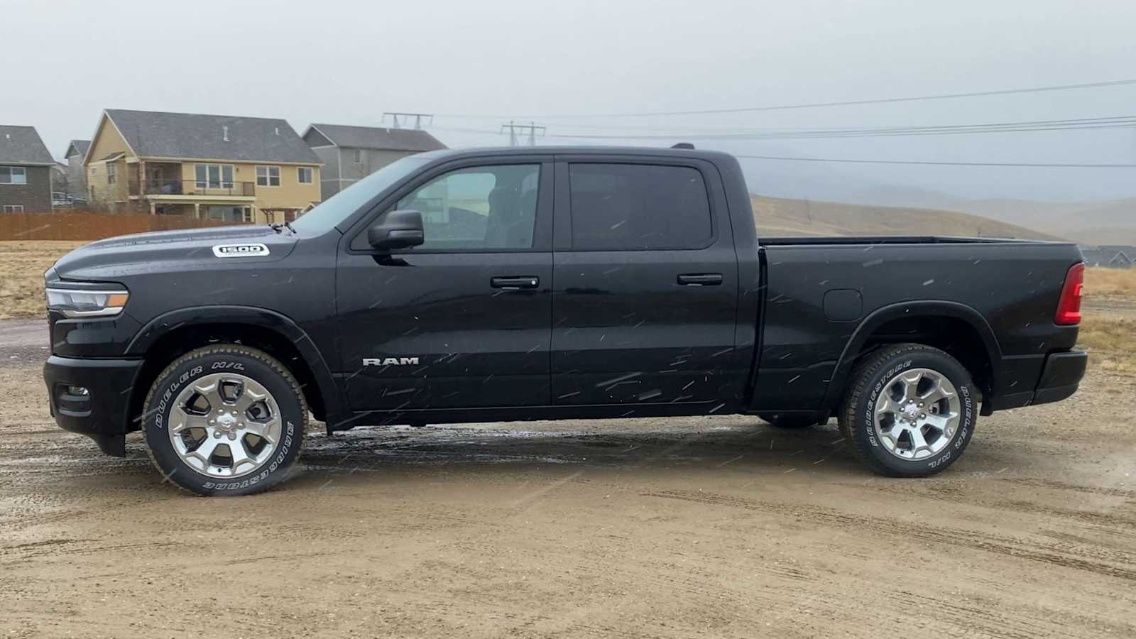 Thumbnail: 2026 RAM 1500 - 5