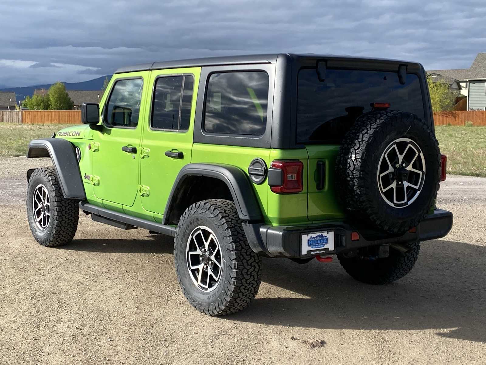 Thumbnail: 2026 Jeep Wrangler - 12