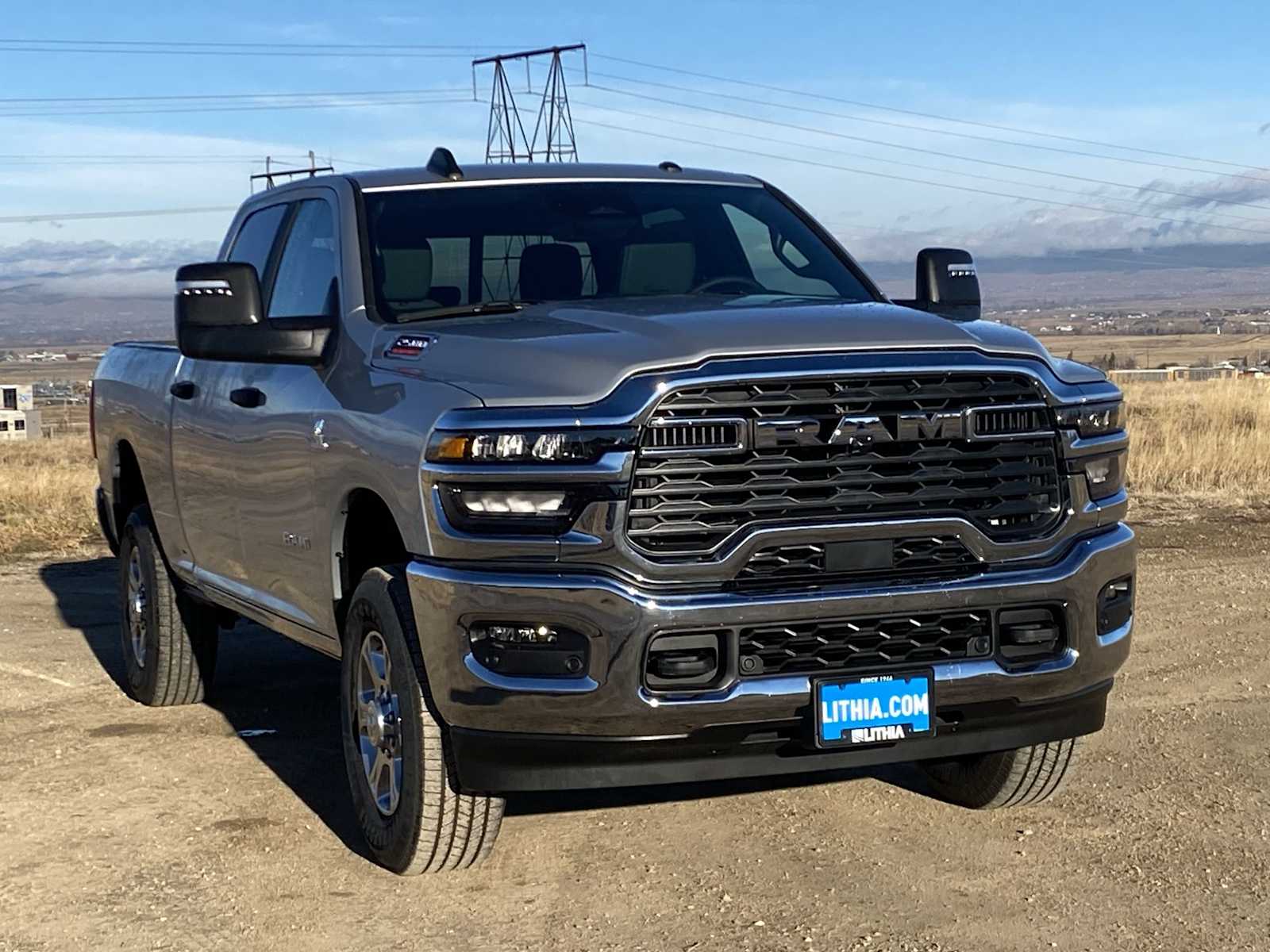 Thumbnail: 2026 RAM 2500 - 13