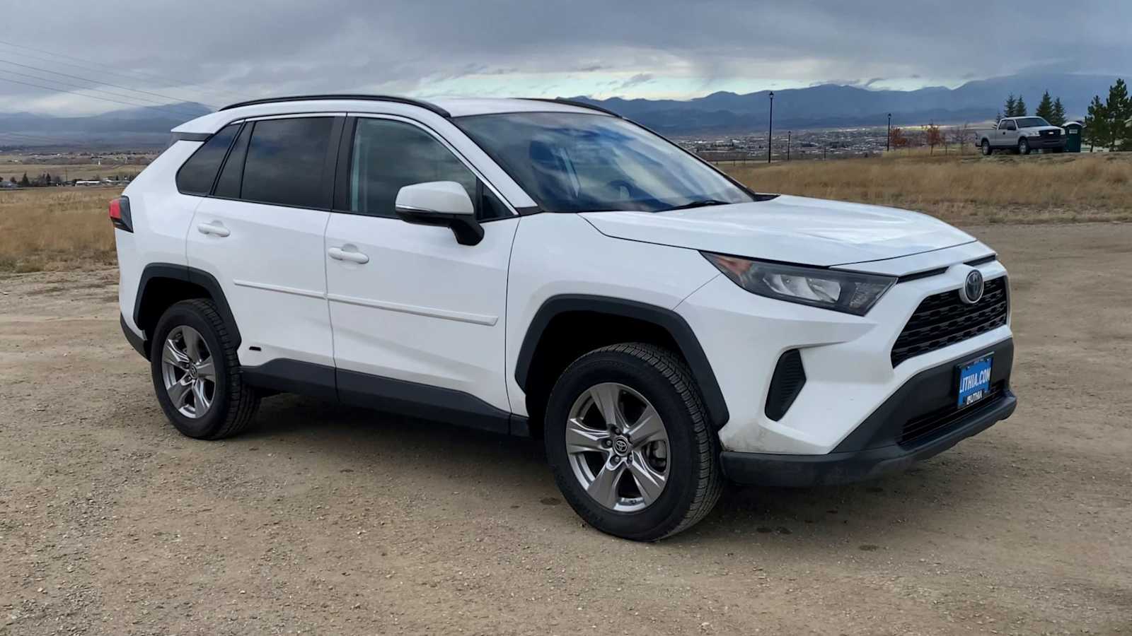 Thumbnail: 2022 Toyota RAV4 - 2