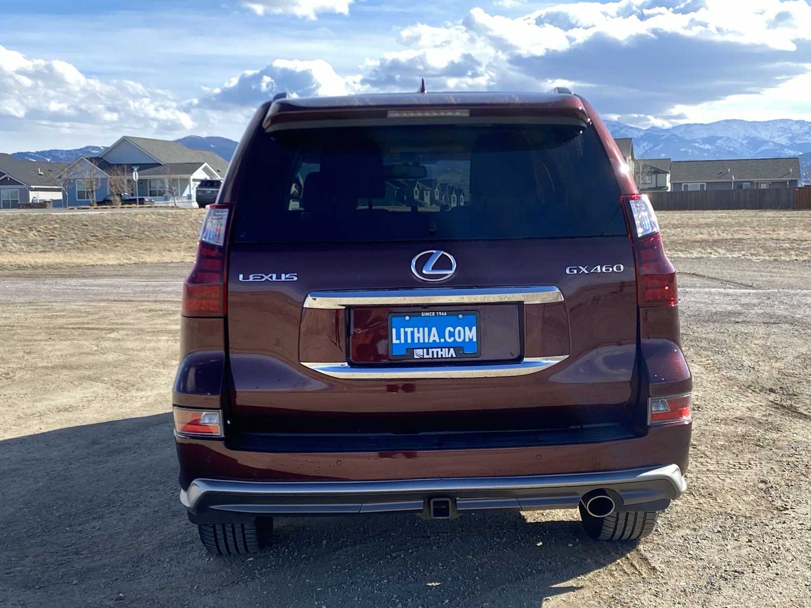 Thumbnail: 2018 Lexus GX - 13