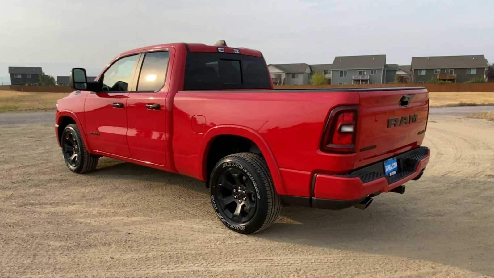 2025 RAM 1500 Big Horn 6