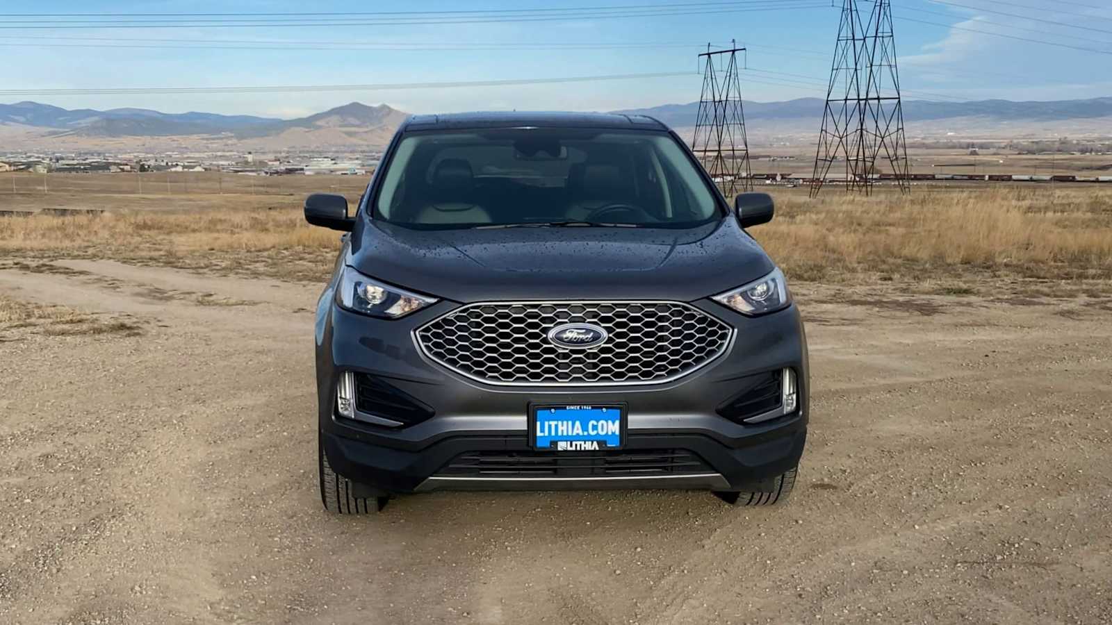 Thumbnail: 2024 Ford Edge - 3