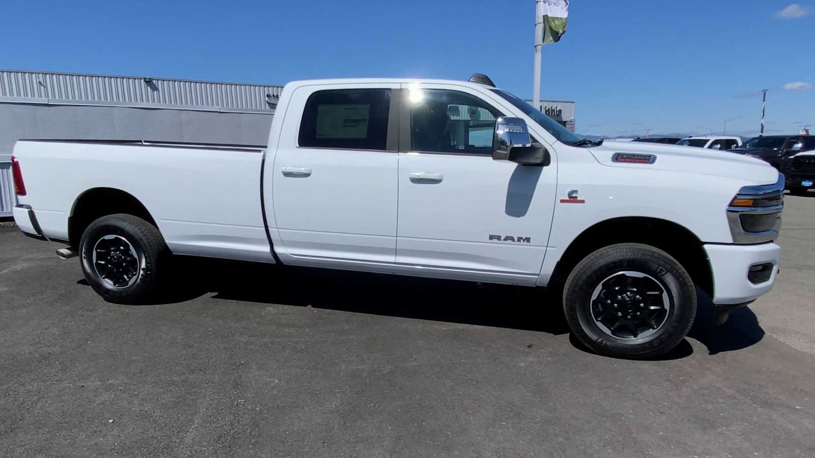 2025 RAM 3500 Laramie 2
