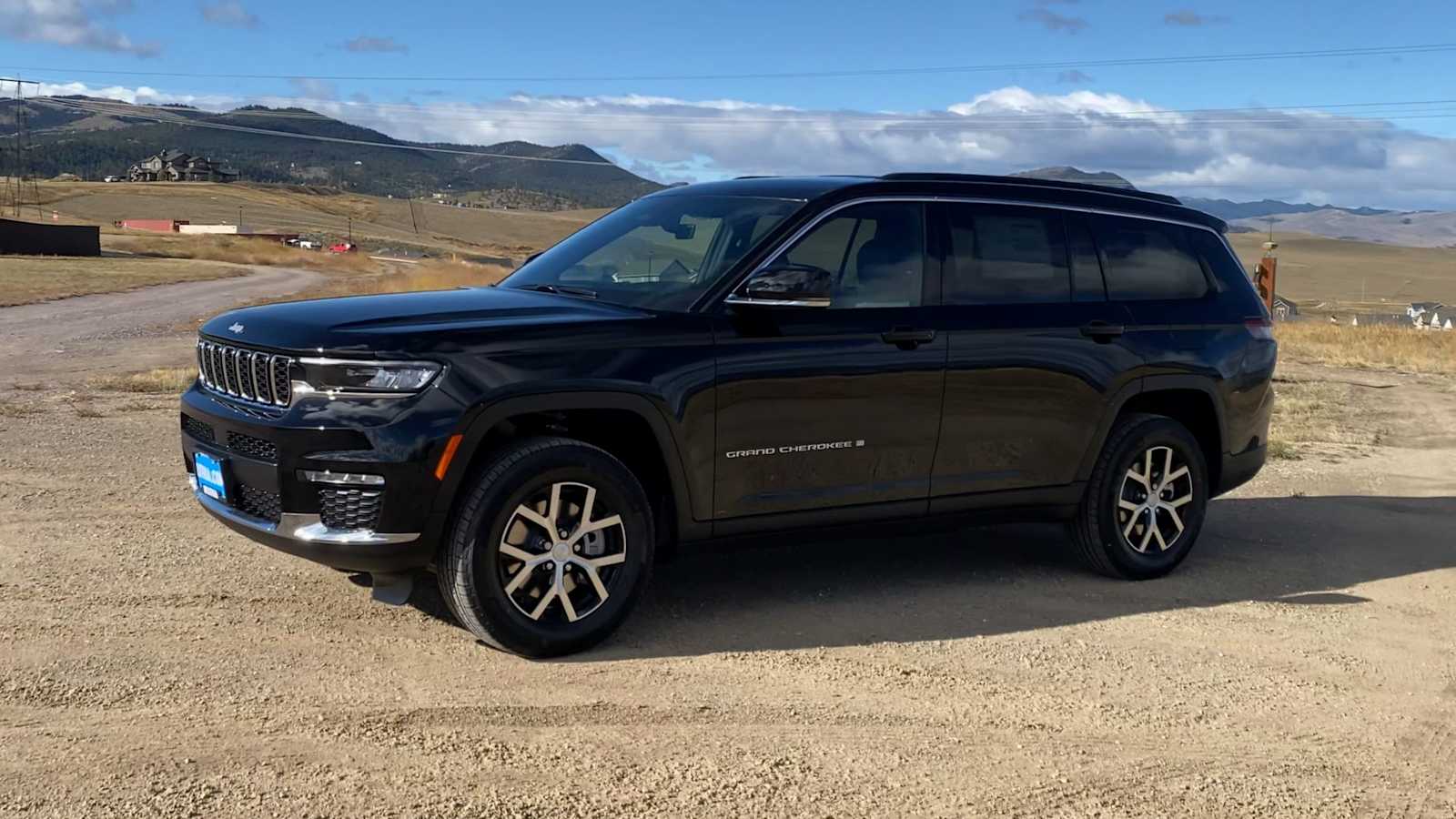 Thumbnail: 2025 Jeep Grand Cherokee - 5