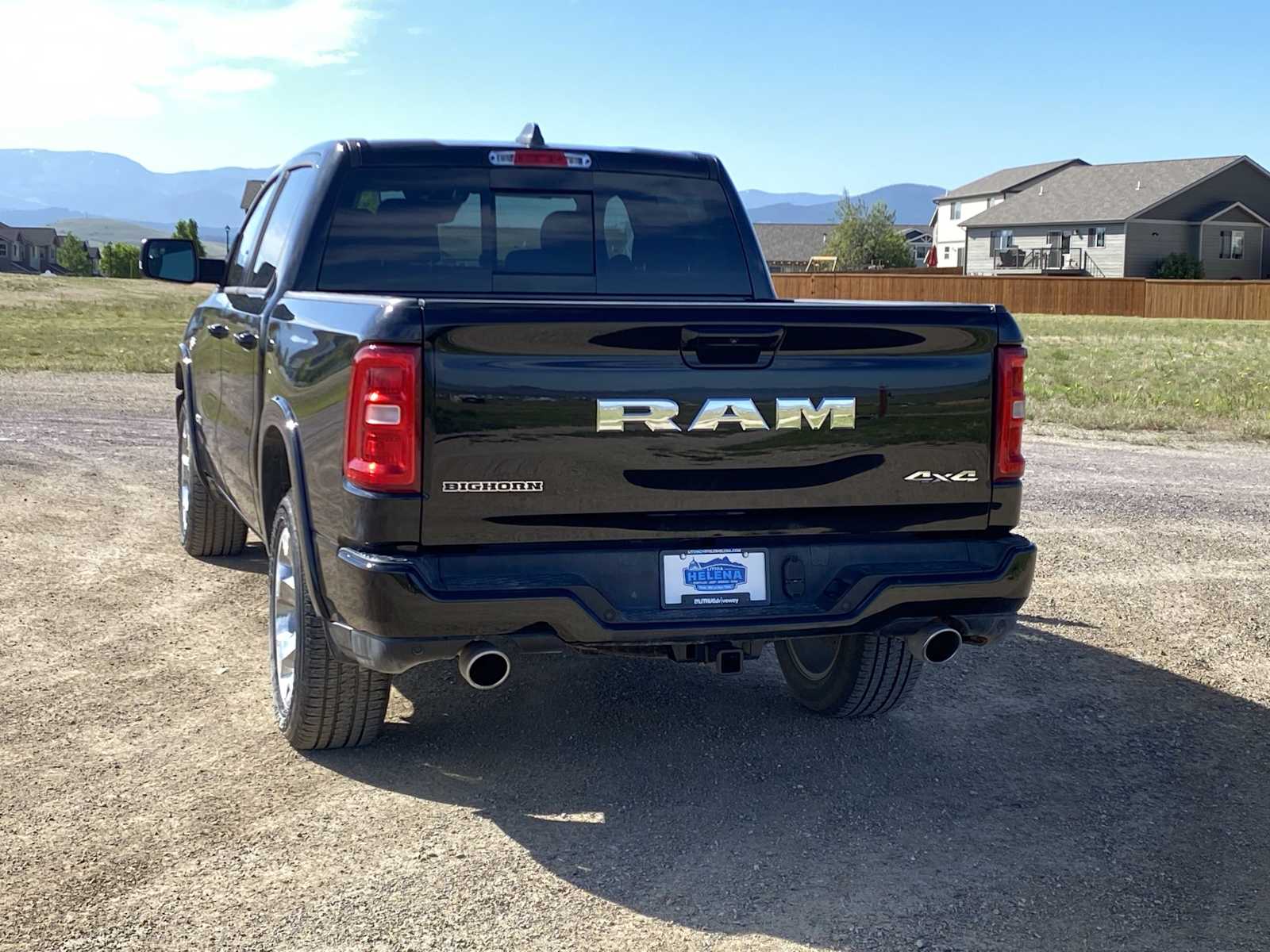 Thumbnail: 2026 RAM 1500 - 13