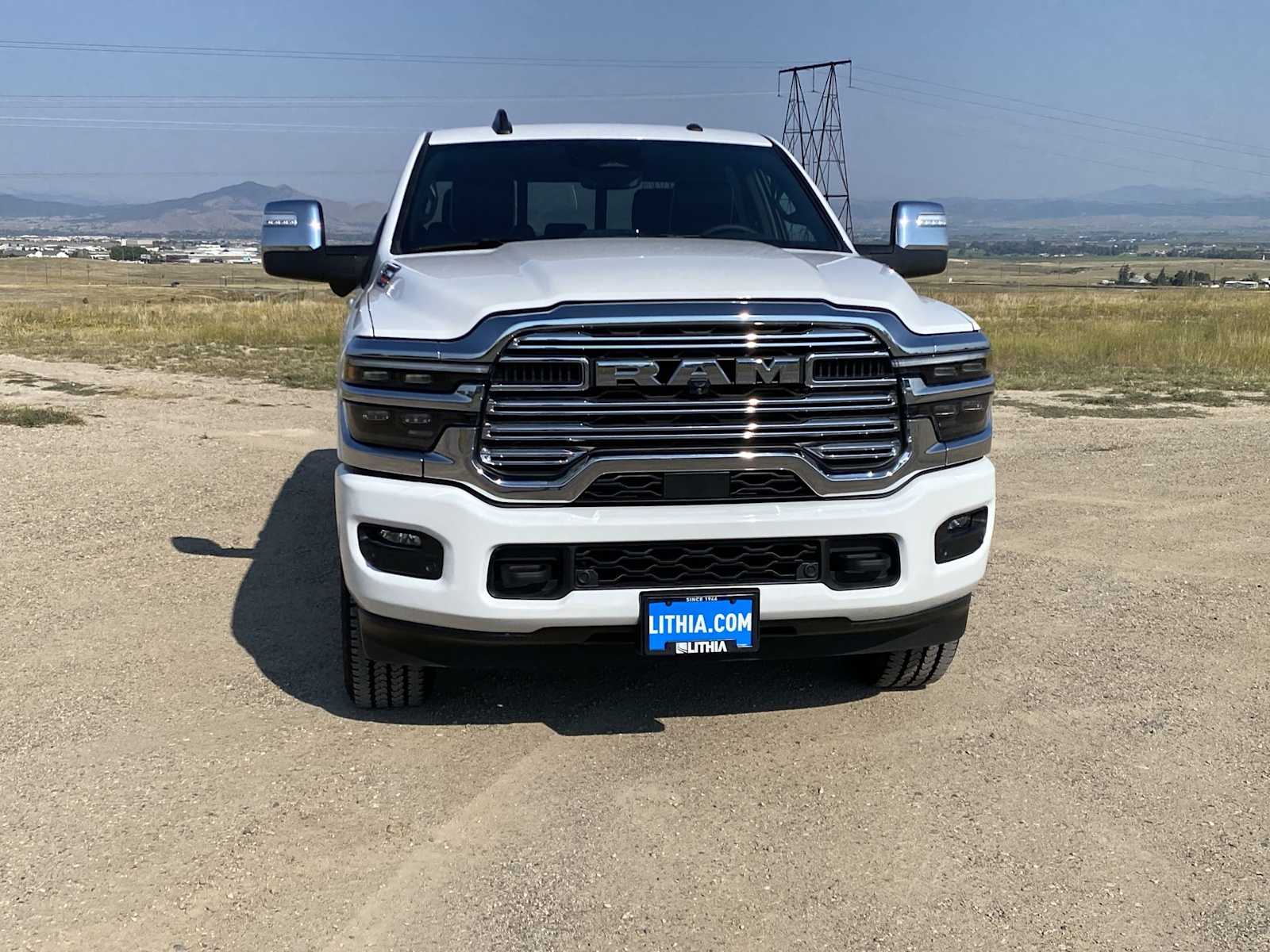 Thumbnail: 2025 RAM 2500 - 13