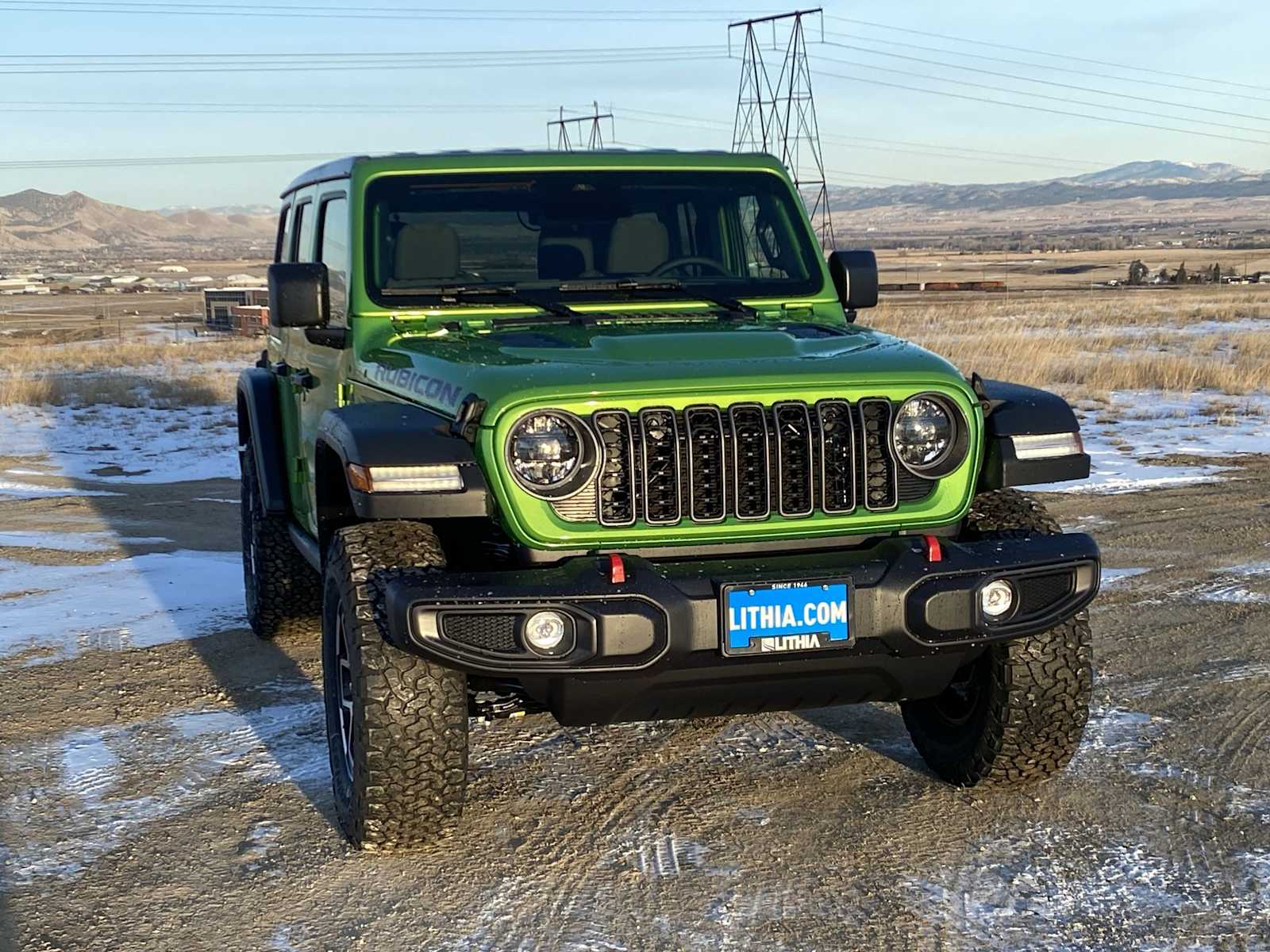 Thumbnail: 2026 Jeep Wrangler - 13