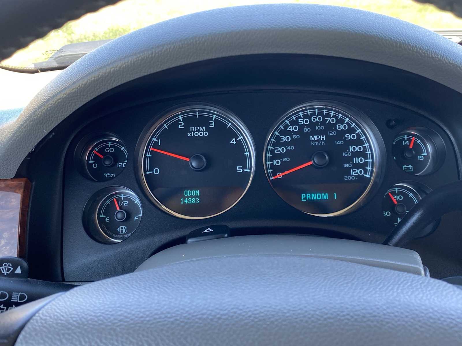 2008 Chevrolet Silverado 3500  14