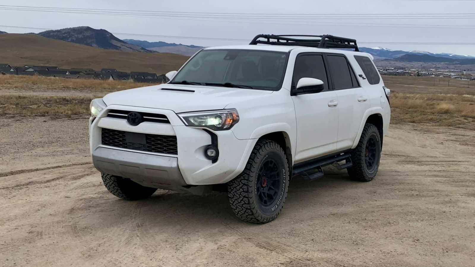 Thumbnail: 2022 Toyota 4Runner - 4