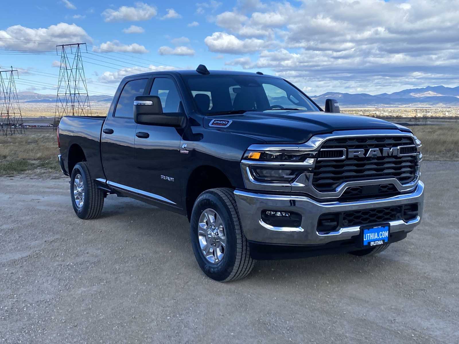 Thumbnail: 2026 RAM 2500 - 21