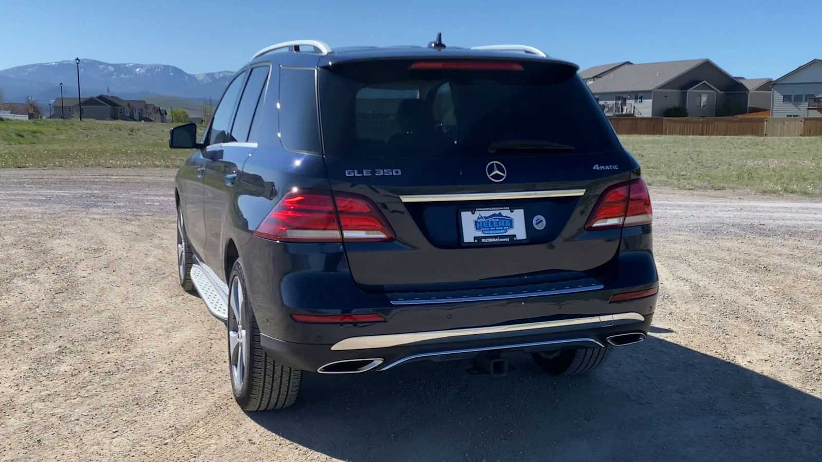Thumbnail: 2017 Mercedes-Benz GLE - 7