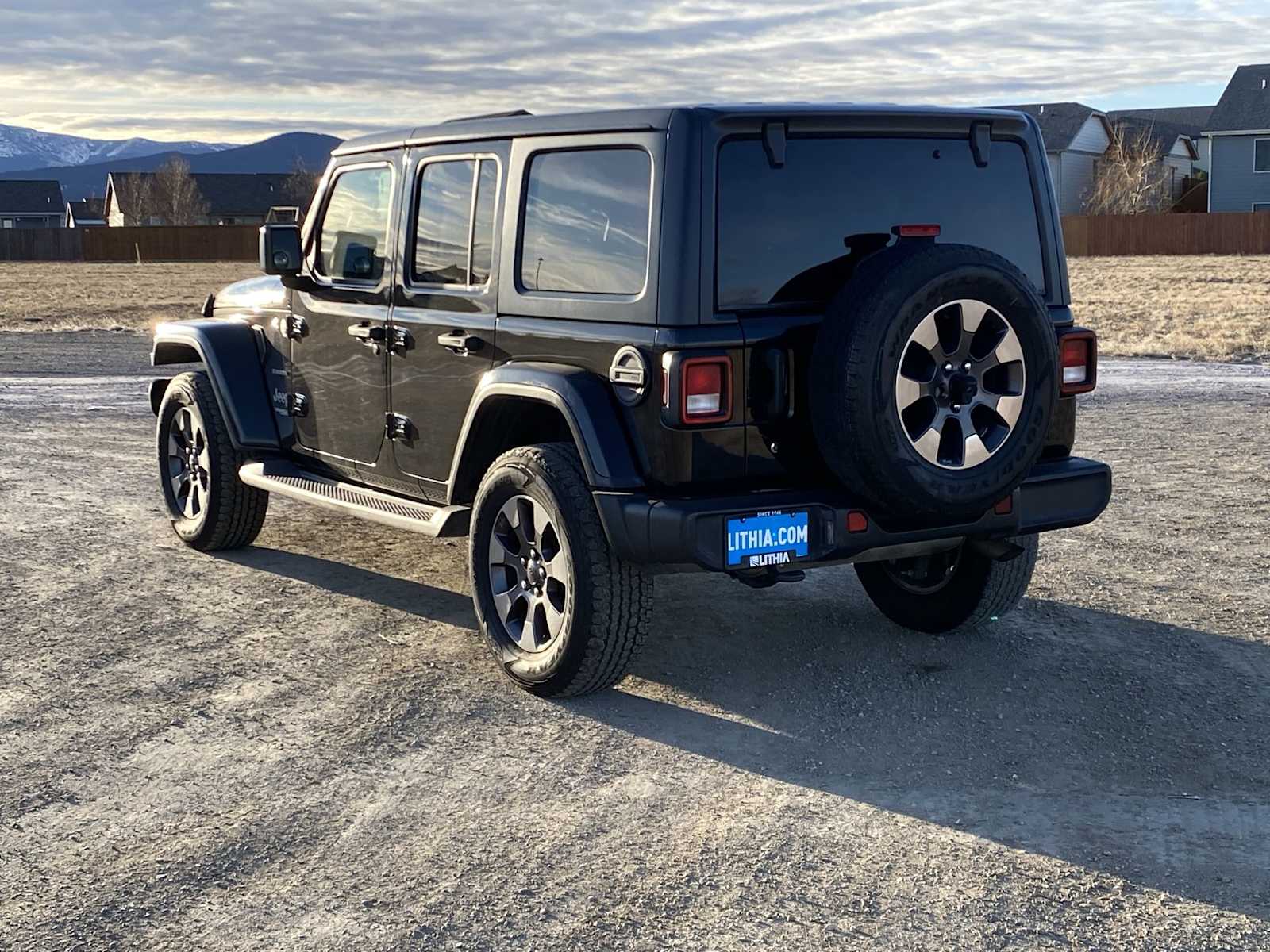 Thumbnail: 2018 Jeep Wrangler - 11