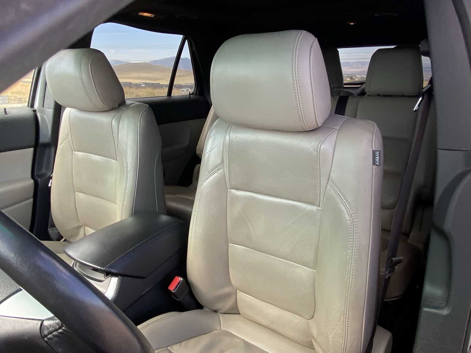 Thumbnail: 2012 Ford Explorer - 14