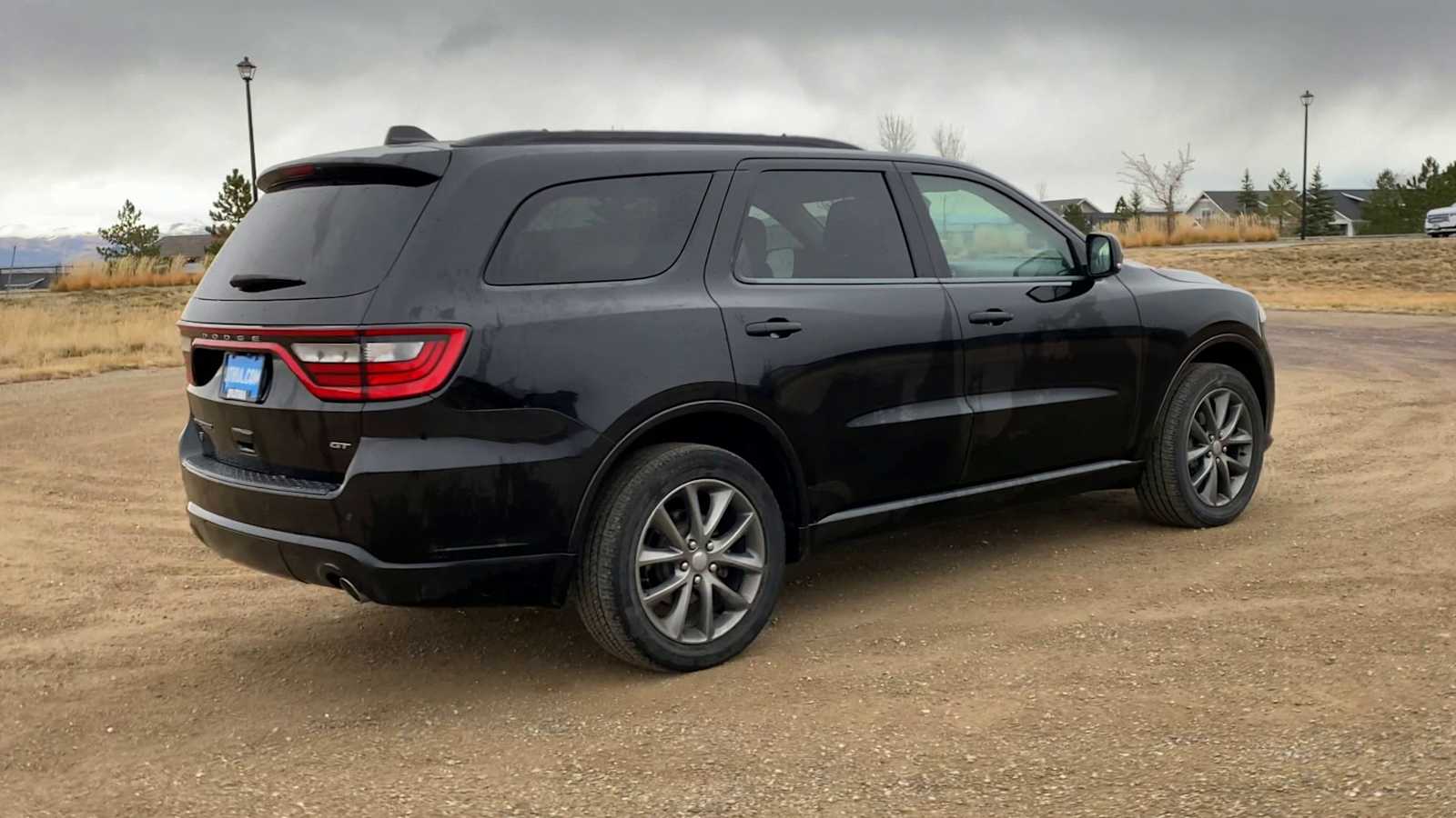 Thumbnail: 2018 Dodge Durango - 8