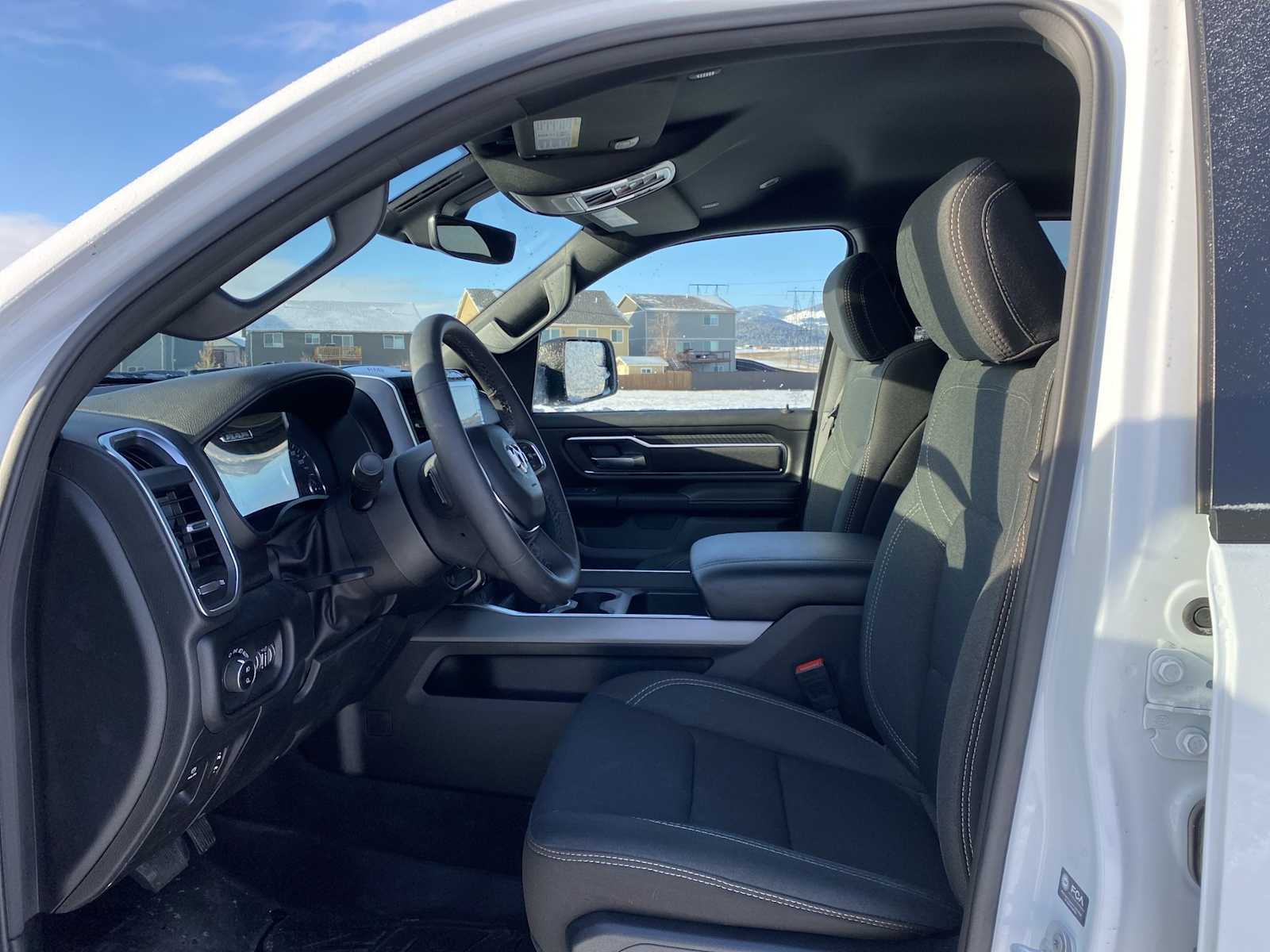 Thumbnail: 2025 RAM 1500 - 15