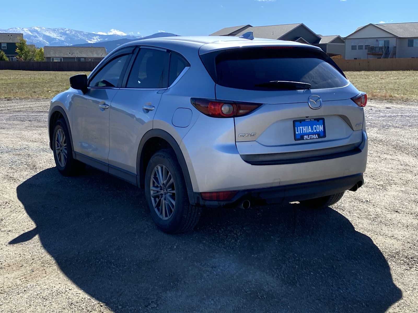 Thumbnail: 2018 Mazda CX-5 - 11