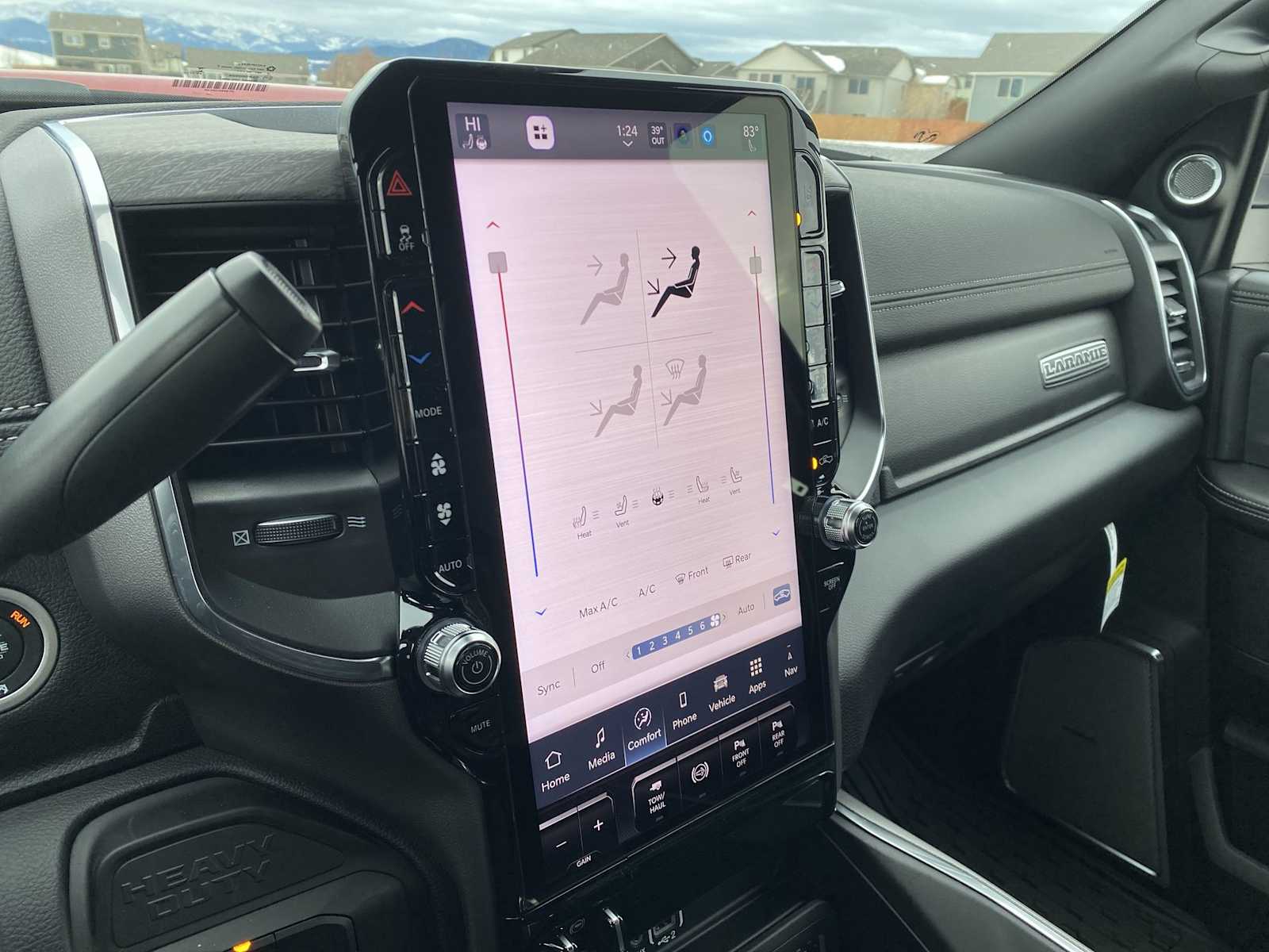 Thumbnail: 2026 RAM 3500 - 27