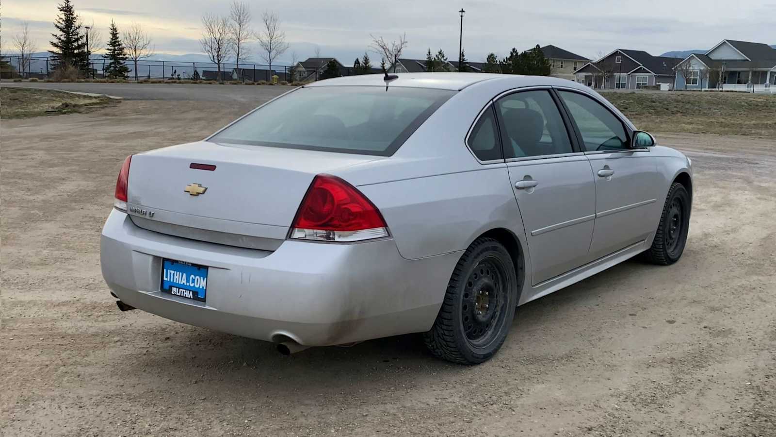 Thumbnail: 2013 Chevrolet Impala - 8