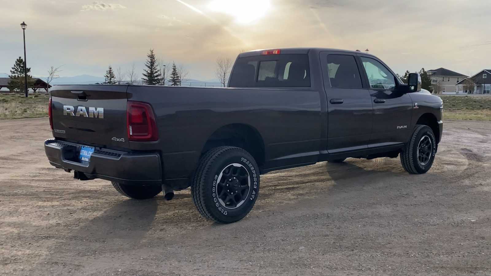 Thumbnail: 2025 RAM 3500 - 8