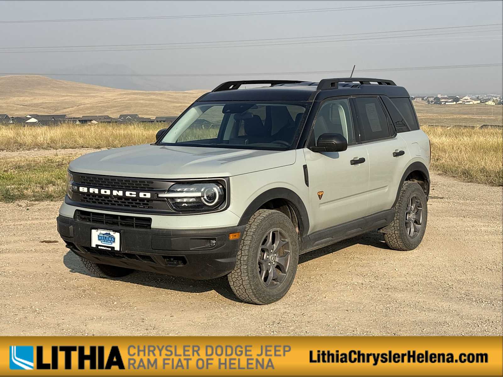 2024 Ford Bronco Sport